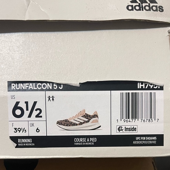 Adidas RUNFALCON 5J - Picture 9 of 9